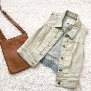 Jean Vest